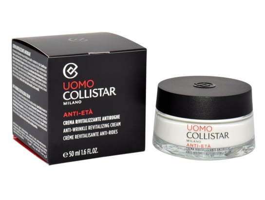 Collistar Man Revitalizing Anti-Wrinkle Cream 50 ml Collistar