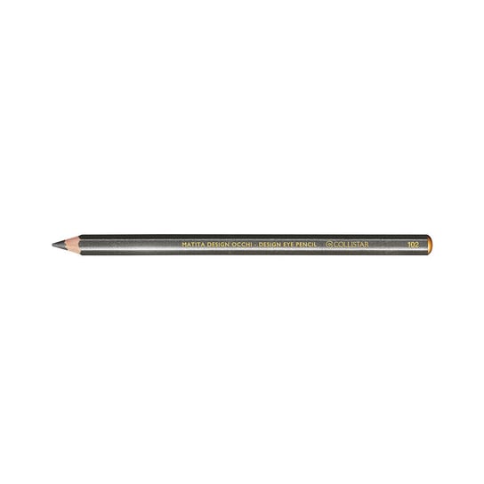 Collistar, Matita Design Occhi Eye Pencil, kredka do oczu nr 102 Grigio, 1,2 g Collistar