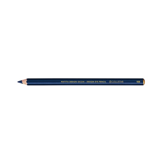 Collistar, Matita Design Occhi Eye Pencil, kredka do oczu nr 106 Blu, 1,2 g Collistar