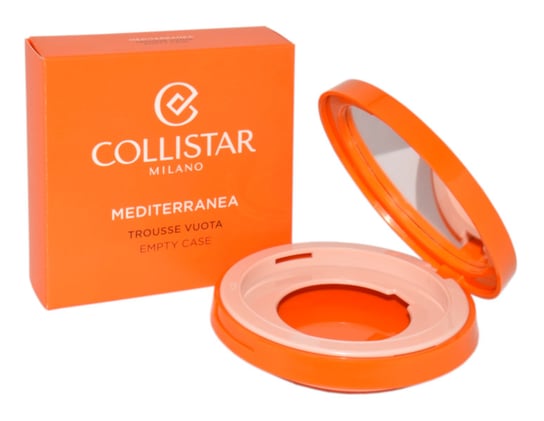 Collistar, Mediterranea Trousse Empty Empty Case, Opakowanie na puder Collistar