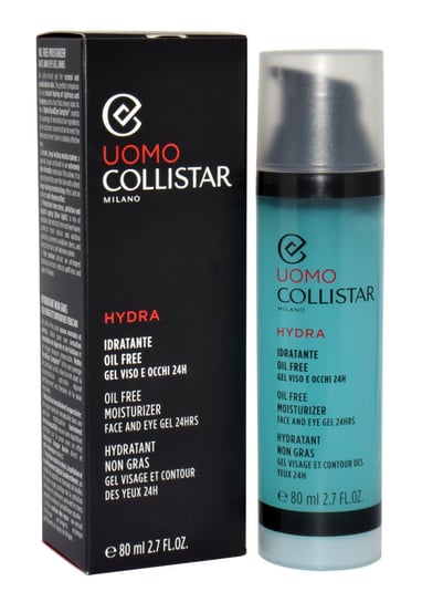 Collistar, Men's, żel do twarzy, 80 ml Collistar