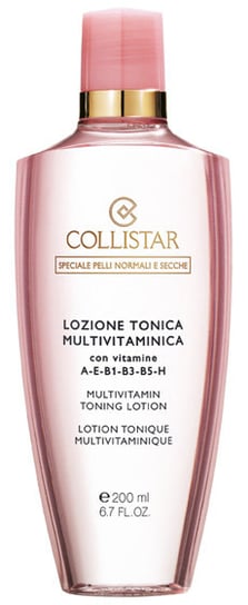 Collistar, multiwitaminowy lotion tonizujący, 200 ml Collistar