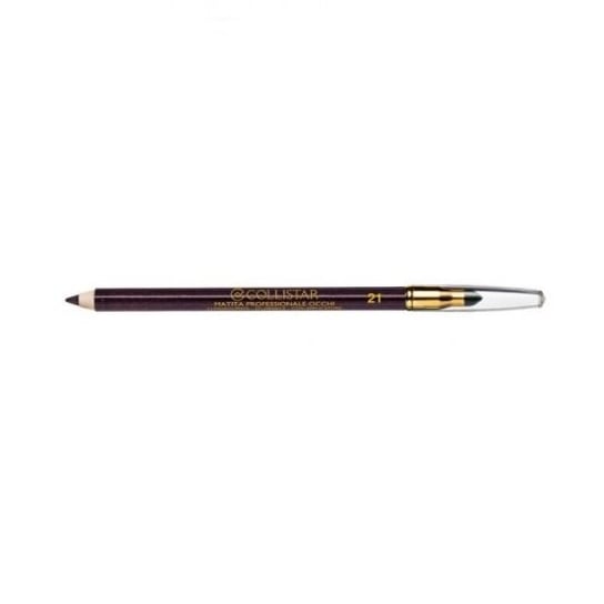 Collistar, Professional Eye Pencil, profesjonalna kredka do oczu 21 Grafite Glitter, 1,2 ml Collistar
