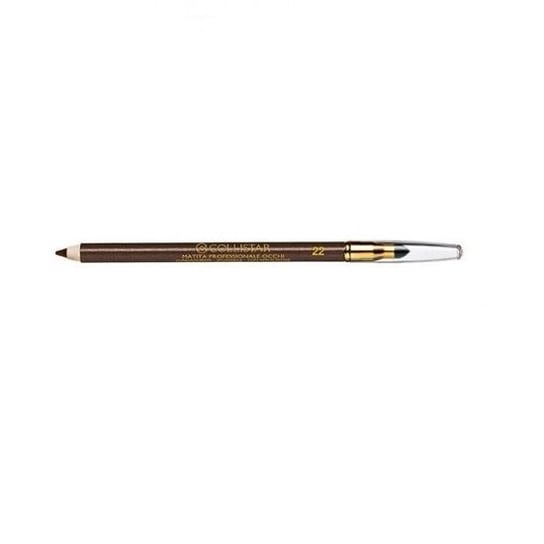 Collistar, Professional Eye Pencil, profesjonalna kredka do oczu 22 Marrone Metallico, 1,2 ml Collistar