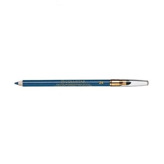 Collistar, Professional Eye Pencil, profesjonalna kredka do oczu 24 Deep Blue, 1,2 ml Collistar