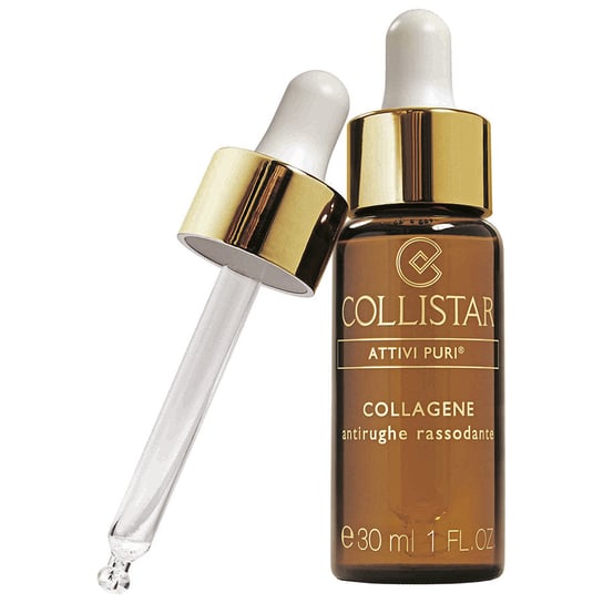 Collistar, Pure Actives, eliksir ujędrniający z kolagenem, 30 ml Collistar