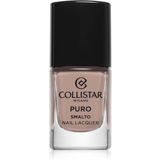 Collistar Puro Long-Lasting Nail Lacquer długotrwały lakier do paznokci odcień 303 Rosa Cipria 10 ml Collistar