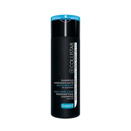 Collistar, Redensifying, szampon przeciw wypadaniu włosów, 200 ml Collistar