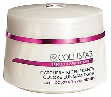 Collistar, regenerująca maska chroniąca kolor włosów, 200 ml Collistar