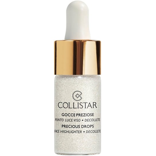 Collistar, rozświetlacz w kroplach 1 White Pearl, 14 ml Collistar