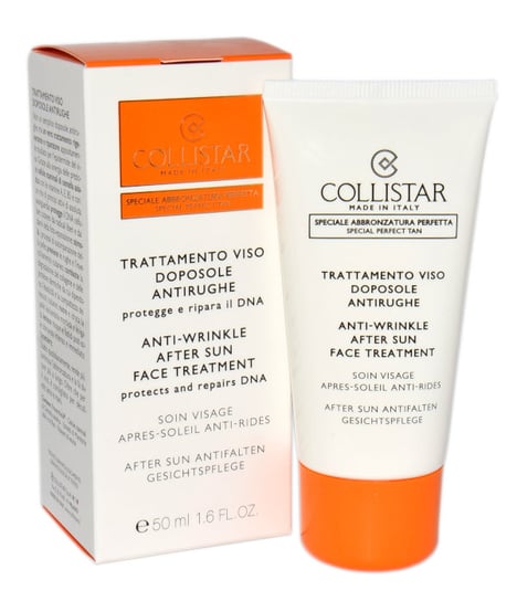 Collistar, Special Perfect Tan, krem po opalaniu, SPF 15, 50 ml Collistar