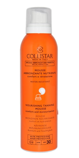 Collistar, Special Perfect Tan, pianka do opalania twarzy i ciała, SPF 30, 200 ml Collistar