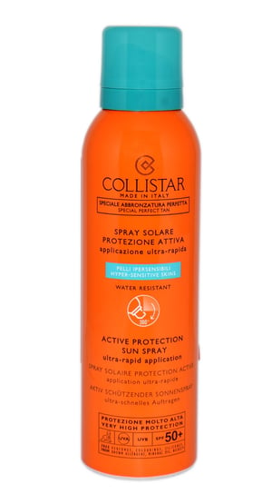 Collistar, Special Perfect Tan, spray do opalania twarzy i ciała, SPF 50+, 150 ml Collistar