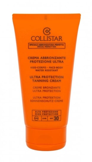 Collistar Special Perfect Tan Ultra Protection Tanning Cream 150ml Collistar