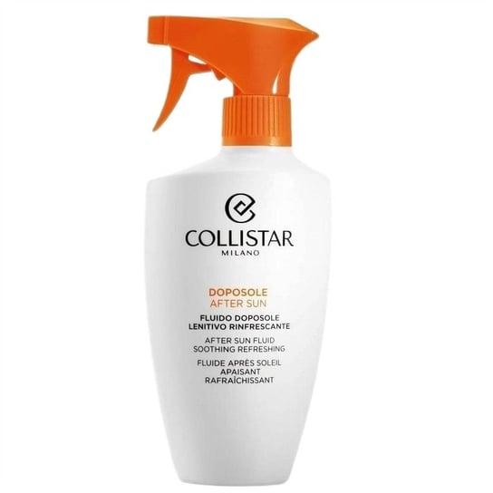 Collistar, Sun, fluid chłodzący po opalaniu w sprayu, 400 ml Collistar
