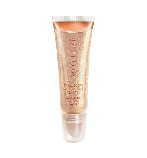 Collistar, Supergloss, błyszczyk do ust 21 Sparkling Sand, SPF 10, 15 ml Collistar