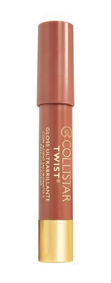 Collistar, Twist Ultra Shiny Gloss, błyszczyk z kwasem hialuronowym 202 Nudo, 5,5 ml Collistar