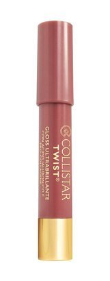 Collistar, Twist Ultra Shiny Gloss, błyszczyk z kwasem hialuronowym 203 Legno Di Rosa, 5,5 ml Collistar