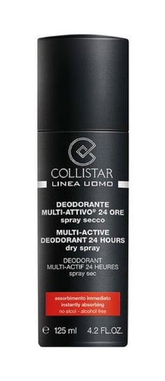 Collistar, Uomo, dezodorant w sprayu, 125 ml Collistar