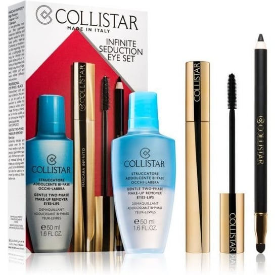 Collistar, Zestaw kosmetyków do makijażu, 3 szt. Collistar
