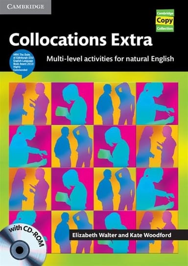 Collocations Extra + CD Walter Elizabeth, Woodford Kate