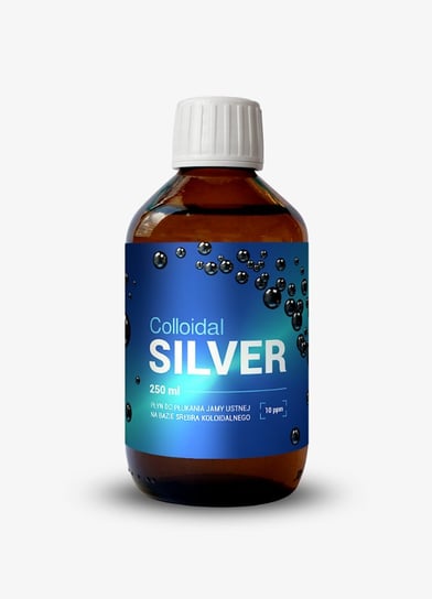 Colloidal Silver (250 ml) Hepatica