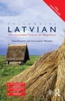 Colloquial Latvian Prauli Dace, Moseley Christopher