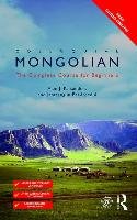 Colloquial Mongolian Bat-Ireedui Jantsangiyn, Sanders Alan J. K.