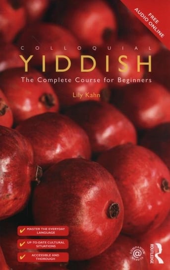 Colloquial Yiddish Kahn Lily