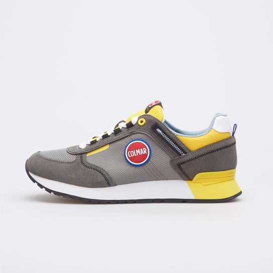 Colmar Travis Sport Colors Gray/Yellow - Us 12 / Eu 46 / 30.5 Cm COLMAR