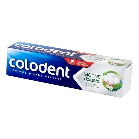Colodent, Mocne Dziąsła, pasta do zębów, 100 ml Colgate