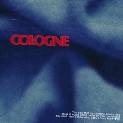 Cologne Alec Wigdahl