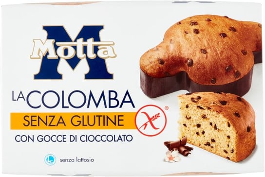 Colomba Senza Glutine 450Gr Opk - Motta Motta