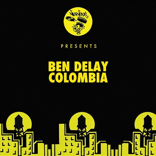 Colombia Ben Delay