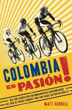 Colombia Es Pasión! Covadonga