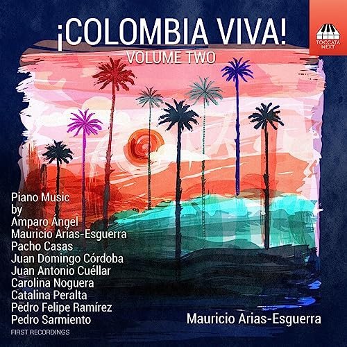 Colombia Viva, Vol.2 Various Artists