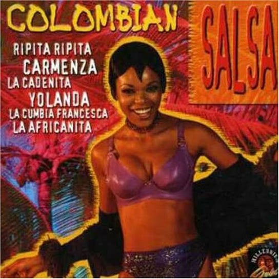 Colombian Salsa Various Artists