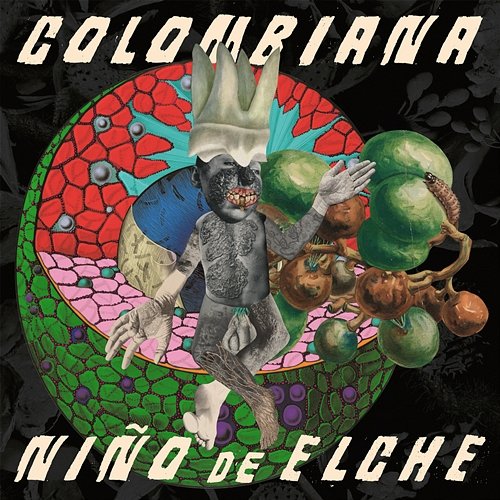 Colombiana Niño de Elche