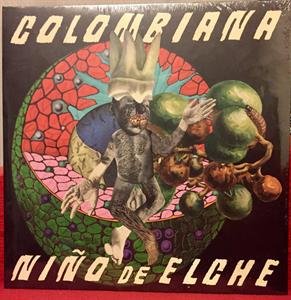 Colombiana, płyta winylowa Nino De Elche