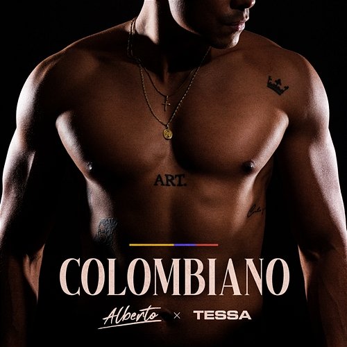 Colombiano Alberto, Tessa