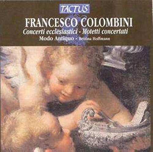 Colombini Concerti/motteti Modo Antiquo