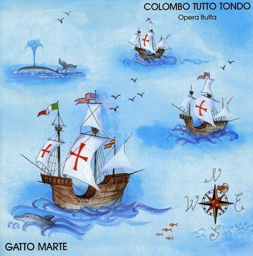 Colombo Tutto Tondo Various Artists
