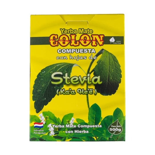 Colon Compuesta con Stevia 0,5kg Colon