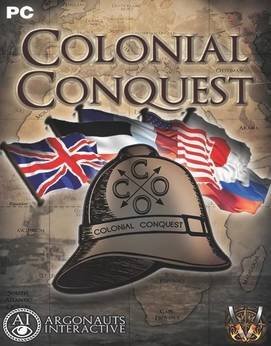 Colonial Conquest (PC) Plug In Digital