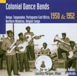 Colonial Dance Bands Various Artists