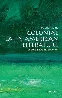 Colonial Latin American Literature: A Very Short Introduction Adorno Rolena