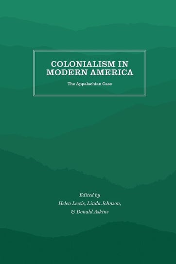 Colonialism in Modern America Lewis Helen Matthews