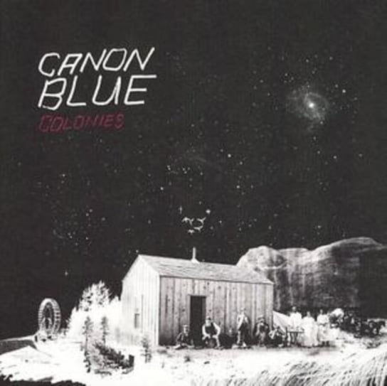 Colonies Canon Blue