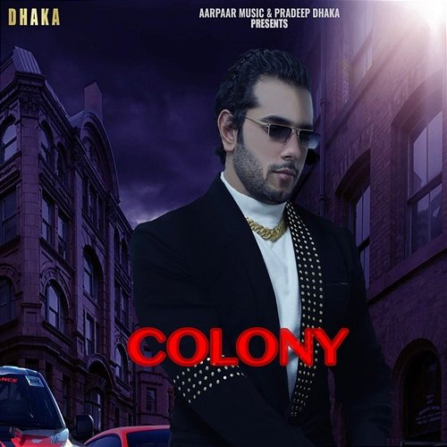 Colony Pradeep Dhaka