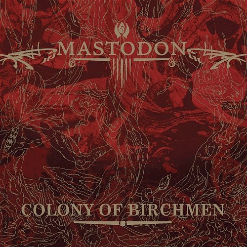 Colony Of Birchmen Mastodon
